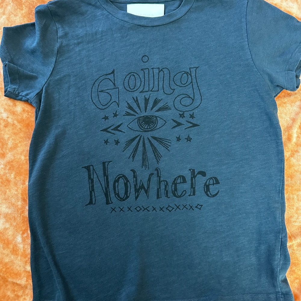 Mother Superior T-shirt “Going Nowhere”